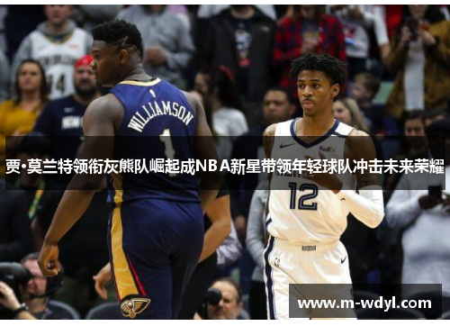 贾·莫兰特领衔灰熊队崛起成NBA新星带领年轻球队冲击未来荣耀