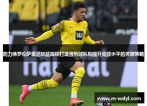 助力佛罗伦萨重返欧战巅峰打造强势球队和提升竞技水平的关键策略