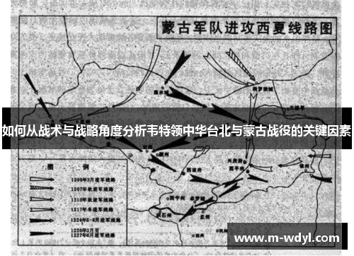如何从战术与战略角度分析韦特领中华台北与蒙古战役的关键因素