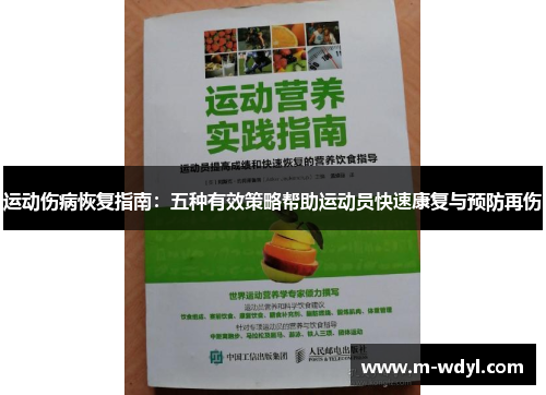 运动伤病恢复指南：五种有效策略帮助运动员快速康复与预防再伤