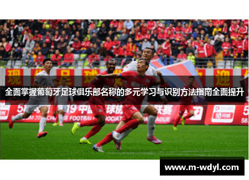 全面掌握葡萄牙足球俱乐部名称的多元学习与识别方法指南全面提升 全面掌握葡萄牙足球俱乐部名称的多元学习与识别方法指南全面提升